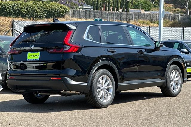 2025 Honda CR-V EX-L 2025 Honda CR-V EX-L