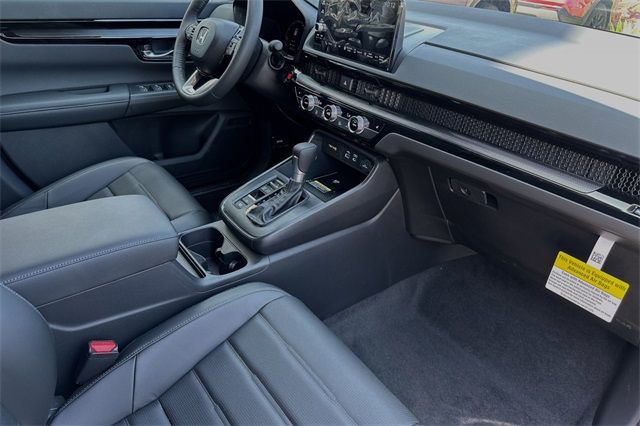 2025 Honda CR-V EX-L 2025 Honda CR-V EX-L