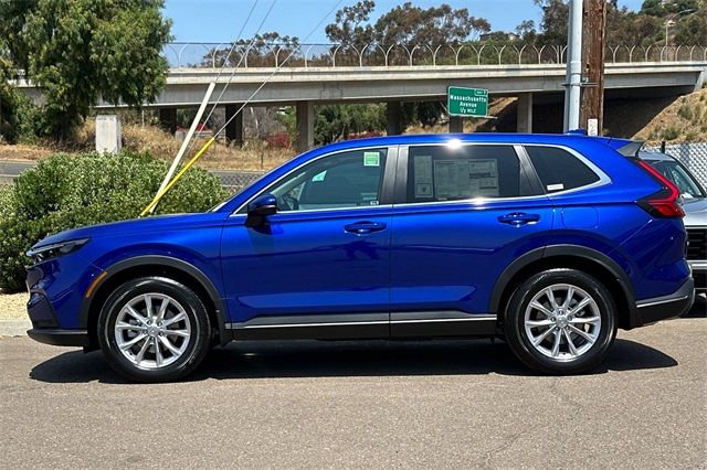 2025 Honda CR-V EX-L 2025 Honda CR-V EX-L