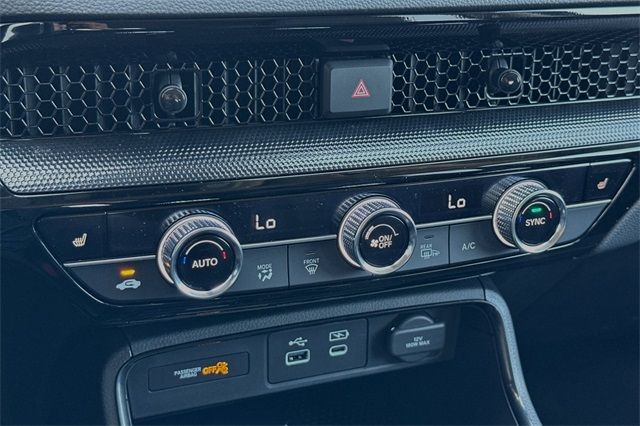 2025 Honda CR-V EX-L 2025 Honda CR-V EX-L