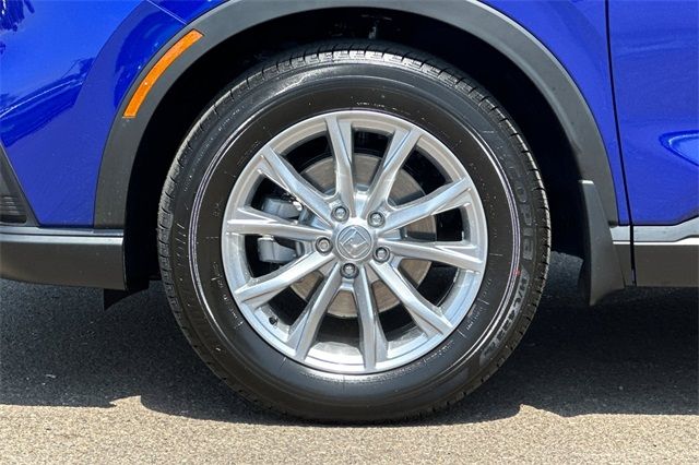 2025 Honda CR-V EX-L 2025 Honda CR-V EX-L