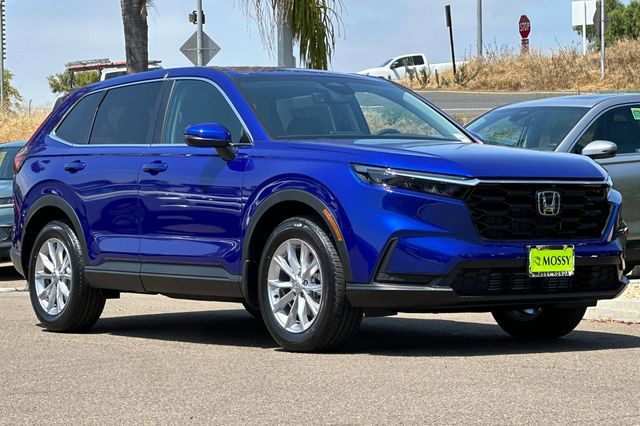 2025 Honda CR-V EX-L 2025 Honda CR-V EX-L