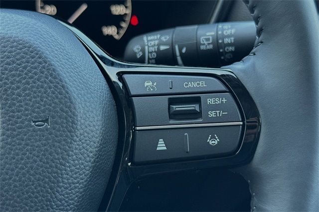 2025 Honda CR-V EX-L 2025 Honda CR-V EX-L