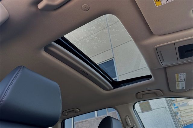 2025 Honda CR-V EX-L 2025 Honda CR-V EX-L