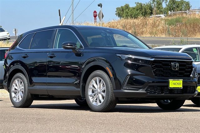 2025 Honda CR-V EX-L 2025 Honda CR-V EX-L