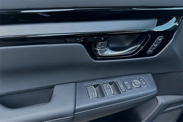 2025 Honda CR-V EX-L 2025 Honda CR-V EX-L