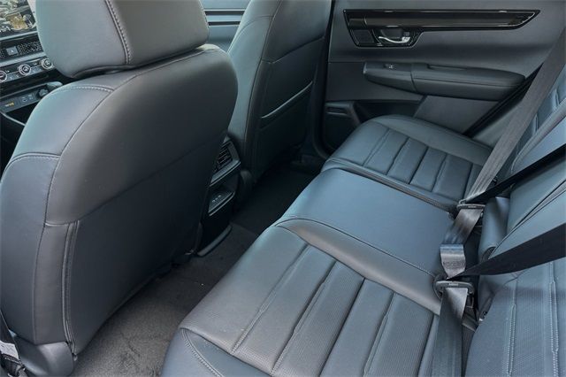 2025 Honda CR-V EX-L 2025 Honda CR-V EX-L