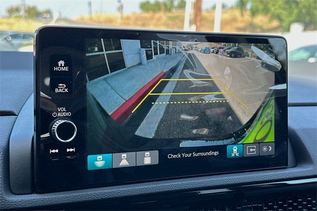 2025 Honda CR-V EX-L 2025 Honda CR-V EX-L