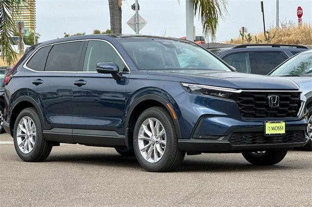 2025 Honda CR-V EX-L 2025 Honda CR-V EX-L