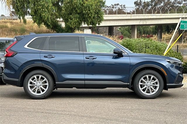 2025 Honda CR-V EX-L 2025 Honda CR-V EX-L