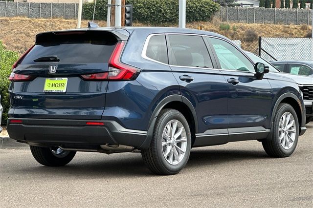 2025 Honda CR-V EX-L 2025 Honda CR-V EX-L