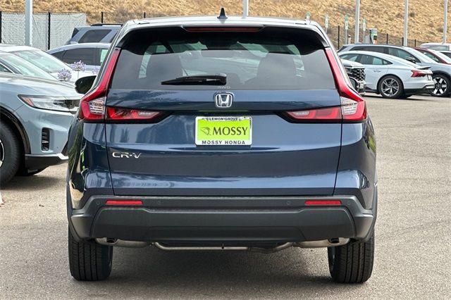 2025 Honda CR-V EX-L 2025 Honda CR-V EX-L