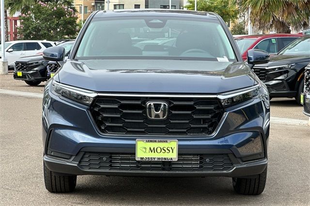 2025 Honda CR-V EX-L 2025 Honda CR-V EX-L