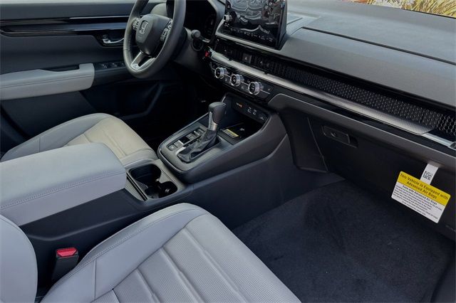 2025 Honda CR-V EX-L 2025 Honda CR-V EX-L