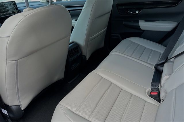 2025 Honda CR-V EX-L 2025 Honda CR-V EX-L