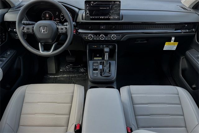 2025 Honda CR-V EX-L 2025 Honda CR-V EX-L