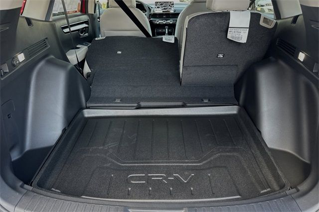 2025 Honda CR-V EX-L 2025 Honda CR-V EX-L