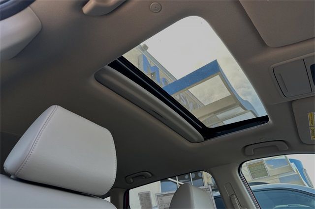 2025 Honda CR-V EX-L 2025 Honda CR-V EX-L