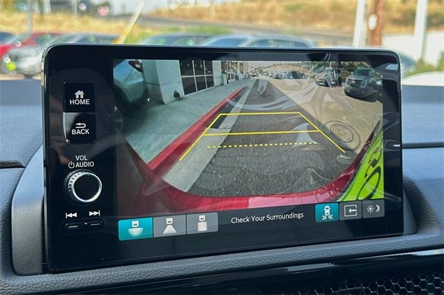 2025 Honda CR-V EX-L 2025 Honda CR-V EX-L