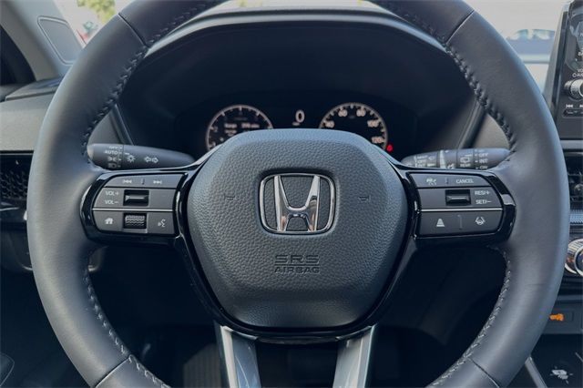 2025 Honda CR-V EX-L 2025 Honda CR-V EX-L