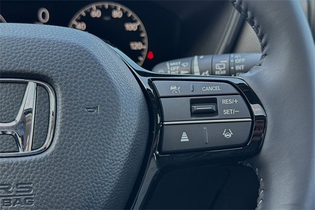 2025 Honda CR-V EX-L 2025 Honda CR-V EX-L