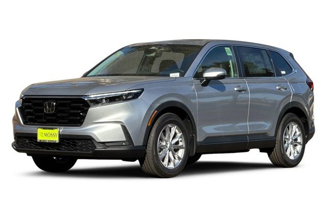 2025 Honda CR-V EX-L 2025 Honda CR-V EX-L