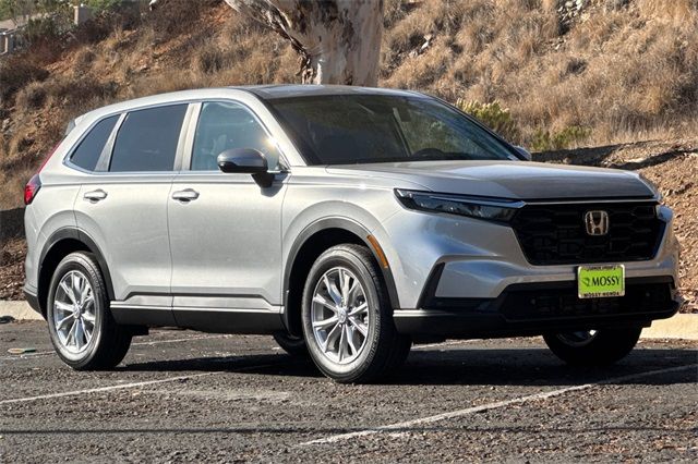 2025 Honda CR-V EX-L 2025 Honda CR-V EX-L