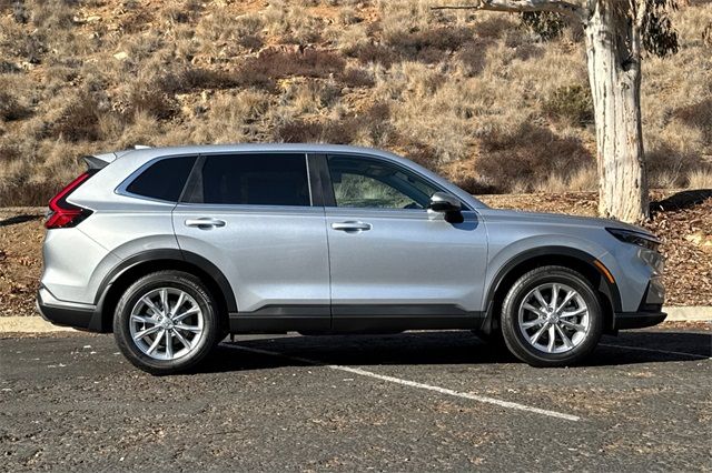 2025 Honda CR-V EX-L 2025 Honda CR-V EX-L