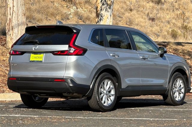 2025 Honda CR-V EX-L 2025 Honda CR-V EX-L