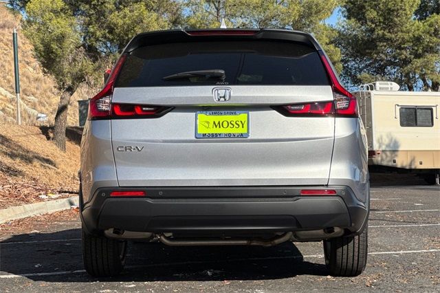 2025 Honda CR-V EX-L 2025 Honda CR-V EX-L