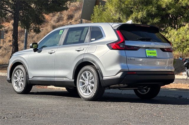 2025 Honda CR-V EX-L 2025 Honda CR-V EX-L