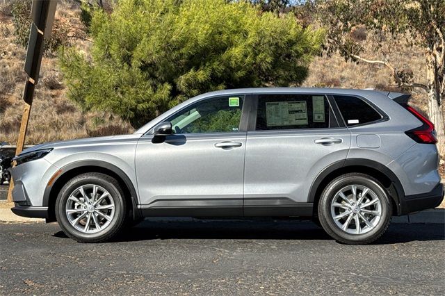 2025 Honda CR-V EX-L 2025 Honda CR-V EX-L