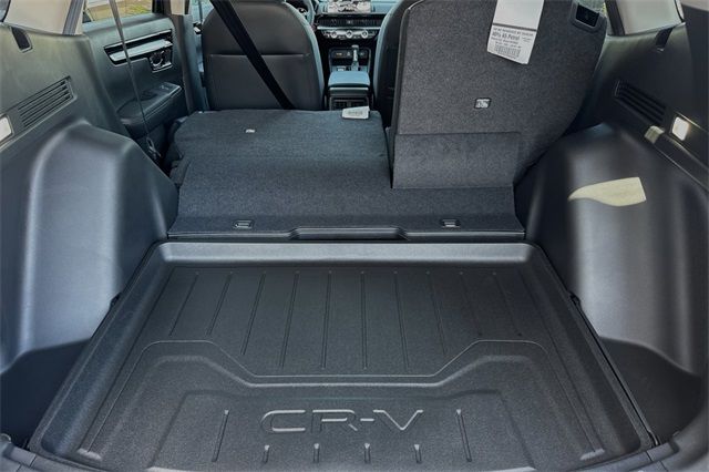2025 Honda CR-V EX-L 2025 Honda CR-V EX-L