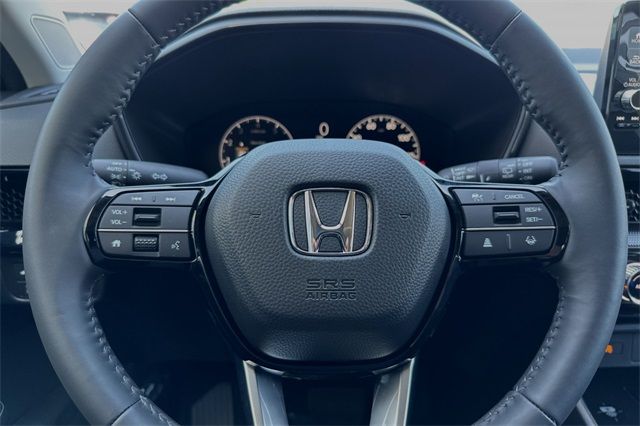 2025 Honda CR-V EX-L 2025 Honda CR-V EX-L