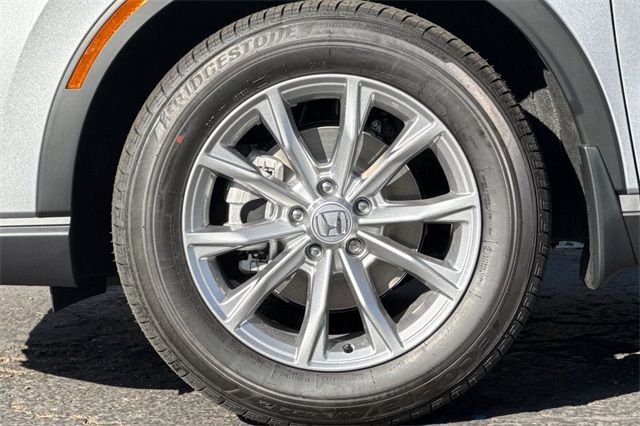 2025 Honda CR-V EX-L 2025 Honda CR-V EX-L