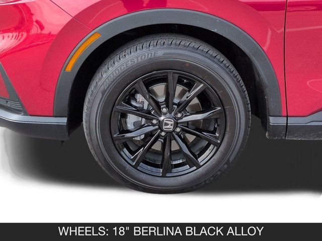 2025 Honda Cr-V Hybrid Sport-L