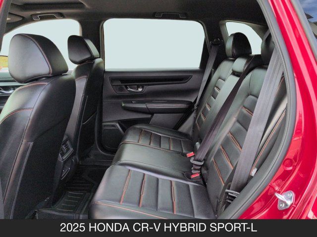 2025 Honda Cr-V Hybrid Sport-L