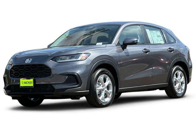 2025 Honda HR-V LX 2025 Honda HR-V LX