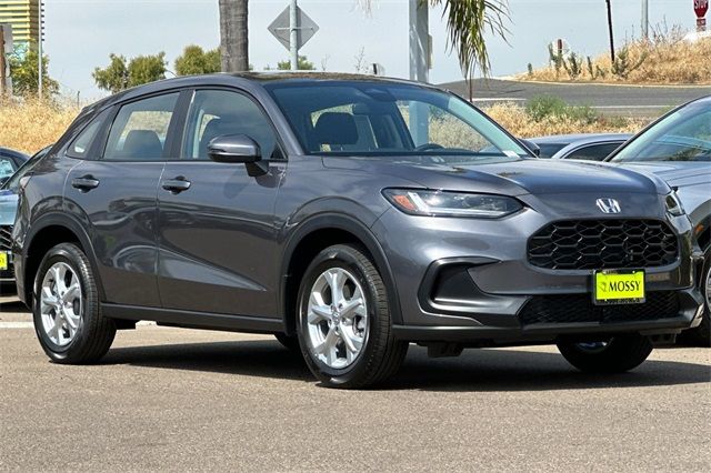 2025 Honda HR-V LX 2025 Honda HR-V LX