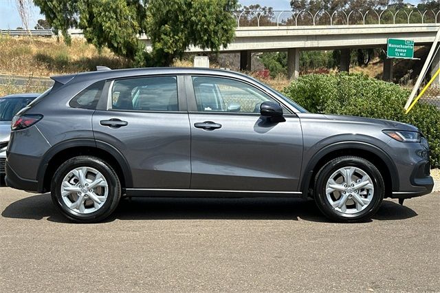 2025 Honda HR-V LX 2025 Honda HR-V LX