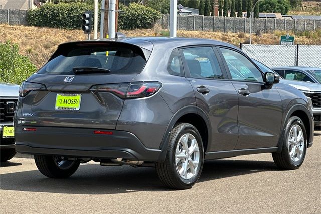 2025 Honda HR-V LX 2025 Honda HR-V LX