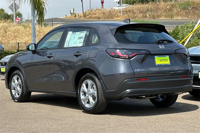 2025 Honda HR-V LX 2025 Honda HR-V LX