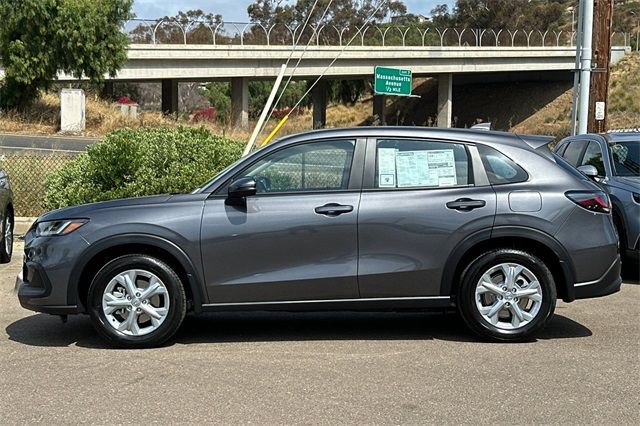 2025 Honda HR-V LX 2025 Honda HR-V LX