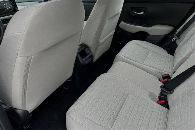 2025 Honda HR-V LX 2025 Honda HR-V LX