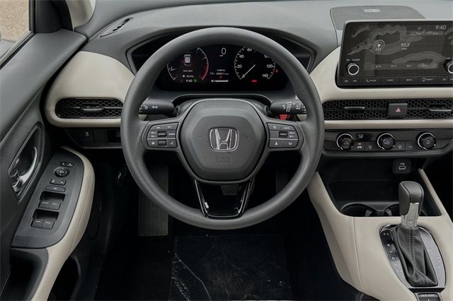 2025 Honda HR-V LX 2025 Honda HR-V LX