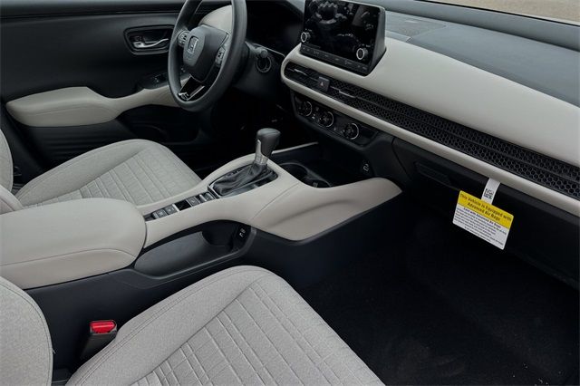 2025 Honda HR-V LX 2025 Honda HR-V LX