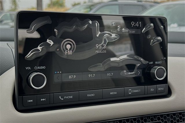 2025 Honda HR-V LX 2025 Honda HR-V LX