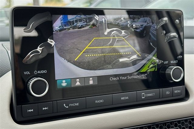 2025 Honda HR-V LX 2025 Honda HR-V LX