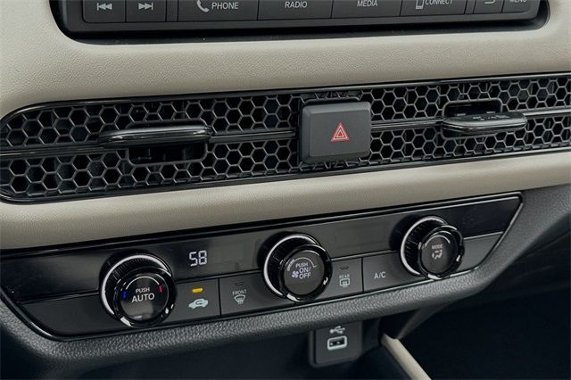 2025 Honda HR-V LX 2025 Honda HR-V LX