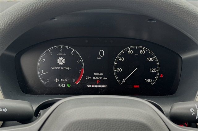 2025 Honda HR-V LX 2025 Honda HR-V LX